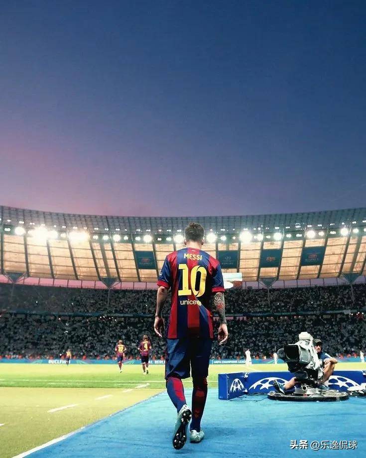 巴塞罗那宣布续约梅西的合同至年(梅西续约巴塞罗那2022封王之战)