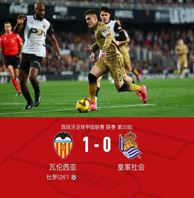 瓦伦西亚连胜,稳固积分榜前列的简单介绍 瓦伦西亚连胜,稳固积分榜前列的简单介绍