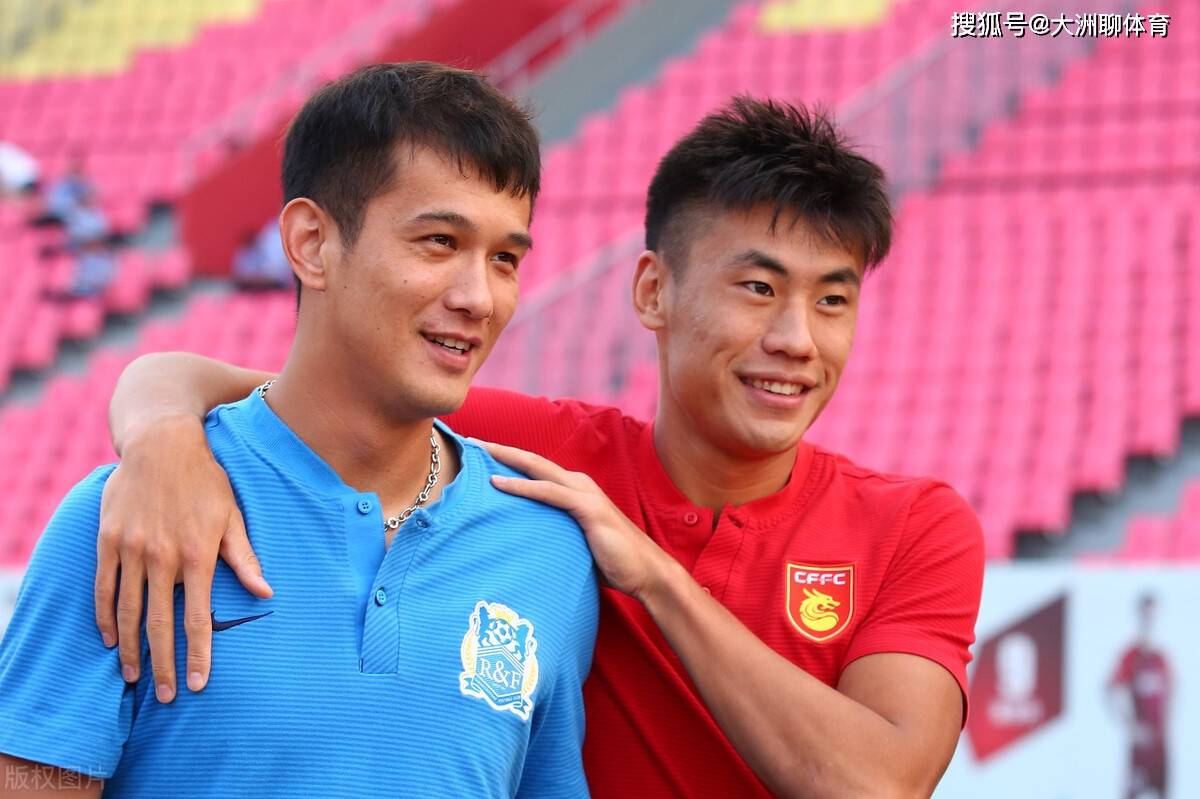 华夏幸福队长领衔进攻,球队跻身前列的简单介绍 华夏幸福队长领衔进攻,球队跻身前列的简单介绍