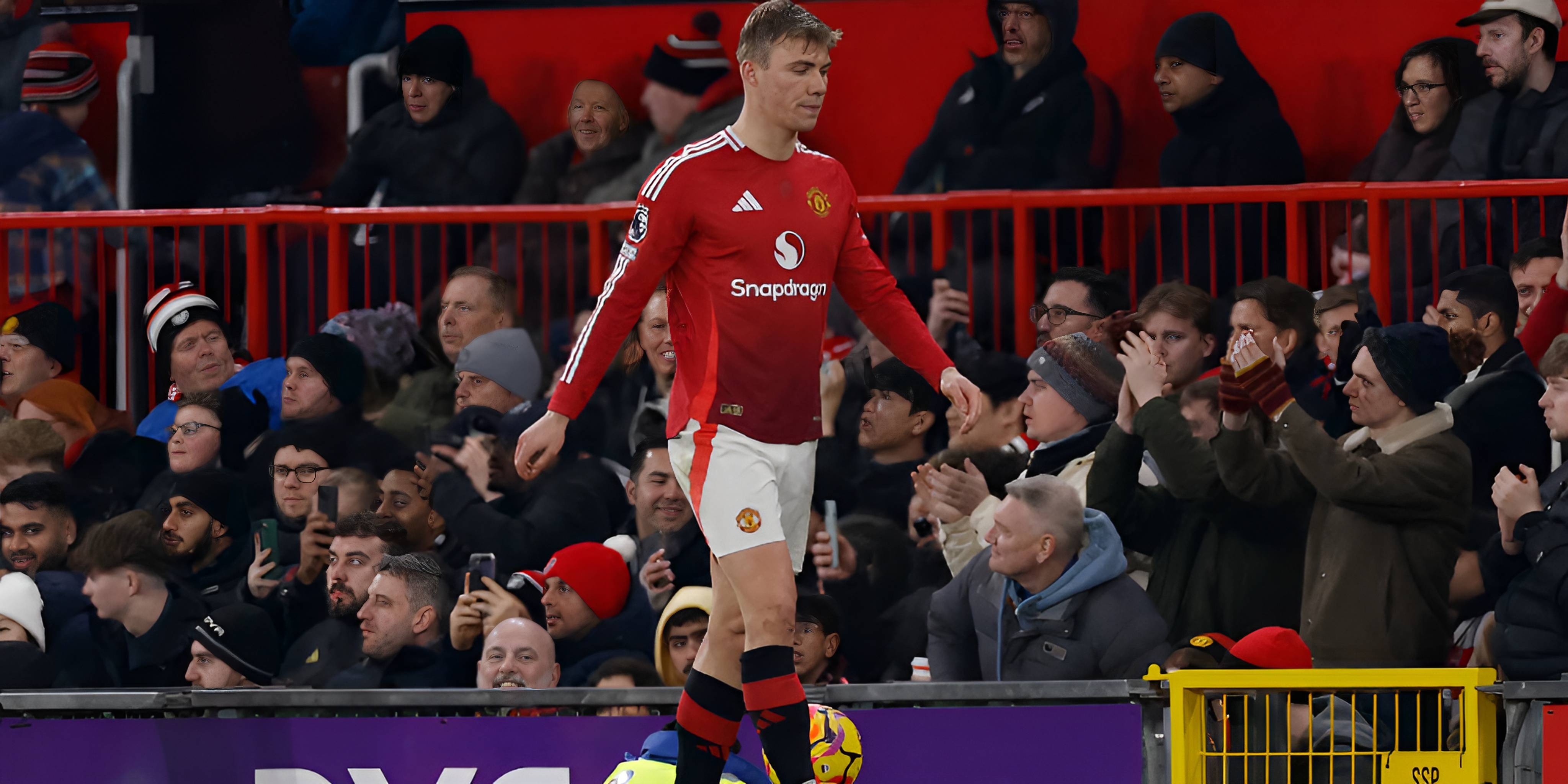 全队进步明显,曼联表现引人注目(球队曼联) 全队进步明显,曼联表现引人注目(球队曼联)