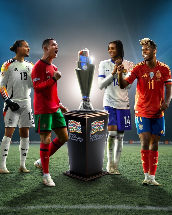 欧国联赛战火再燃，球员们拼尽全力争夺胜利的简单介绍