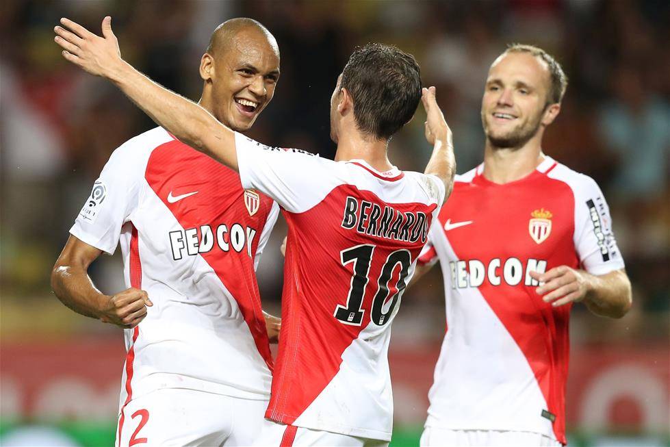 爱游戏-摩纳哥客场击败南特，继续领先(摩纳哥客场击败南特,继续领先的球队)