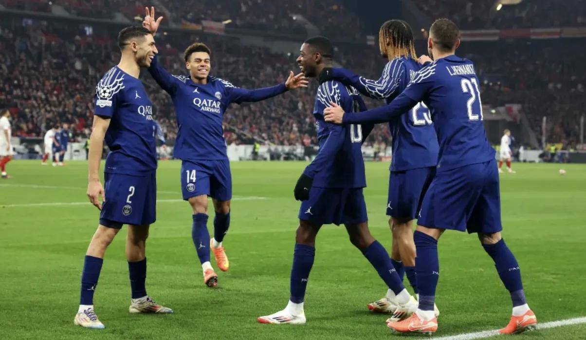 爱游戏官方登录入口-巴黎圣日耳曼坚守主场，力争稳固领先优势的简单介绍