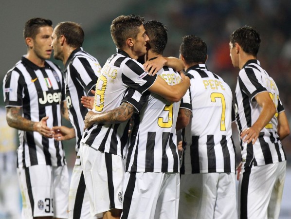 包含尤文图斯中场状态回勇,或成为关键一环的词条 包含尤文图斯中场状态回勇,或成为关键一环的词条