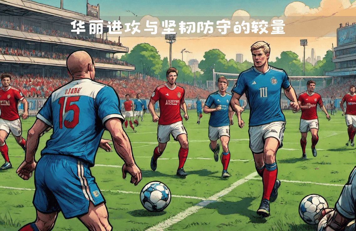 巨星们的交锋,谁能笑到最后 巨星们的交锋,谁能笑到最后