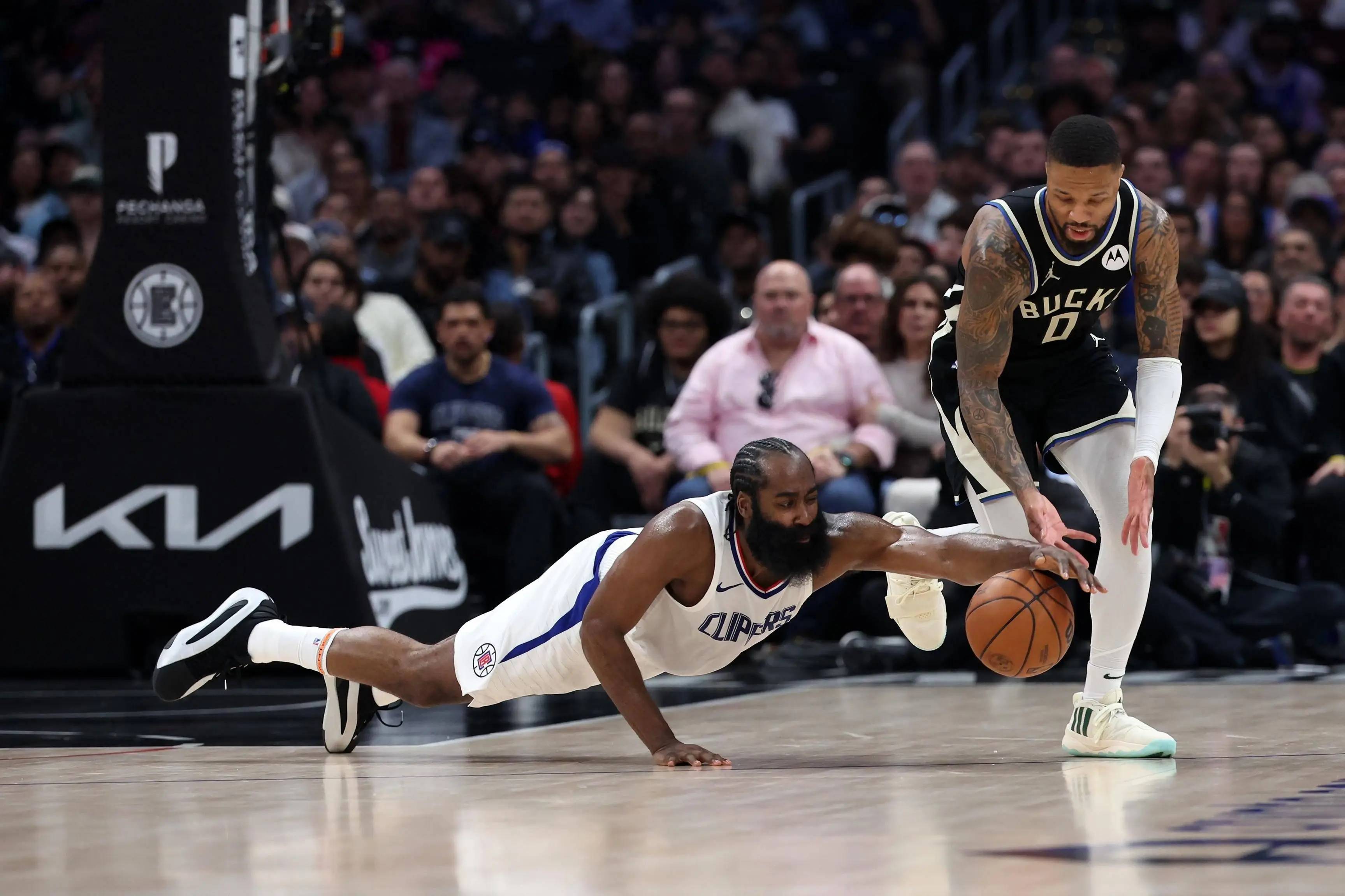 快船防守端表现出色，力保不败金身的简单介绍