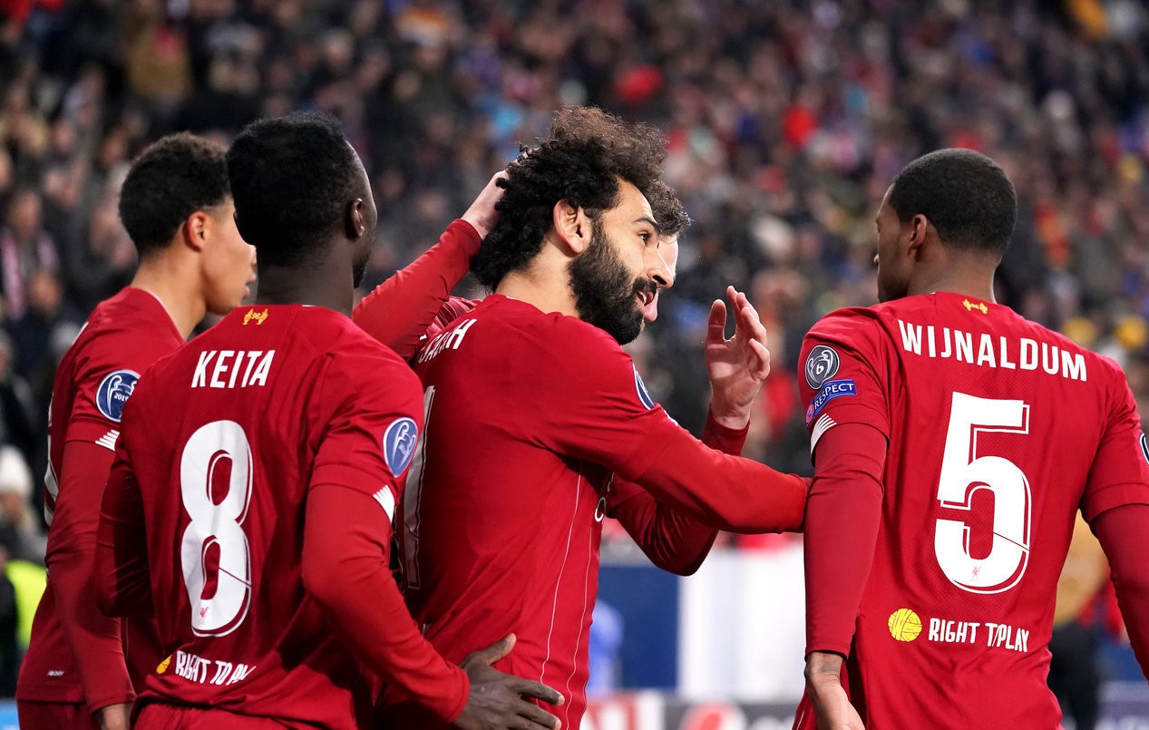 利物浦大胜沃特福德，继续保持不败战绩的简单介绍