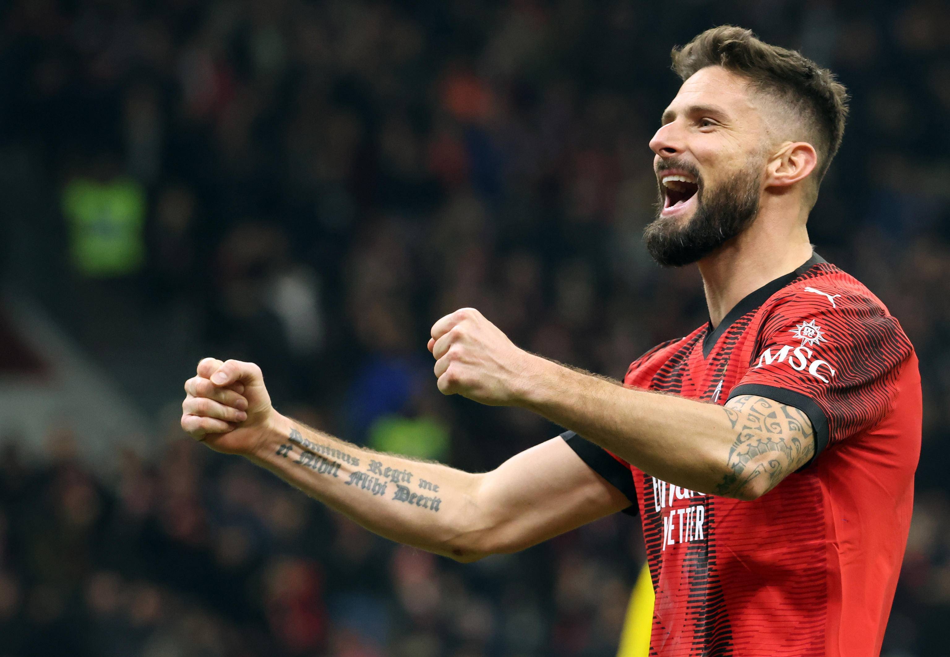 AC米兰欲引进一线射手,或将提升锋线实力的简单介绍 AC米兰欲引进一线射手,或将提升锋线实力的简单介绍