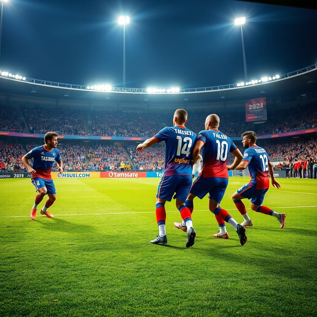 爱游戏网页版登录入口-塔斯马尼亚联球队配合日益默契，世俱杯表现备受关注