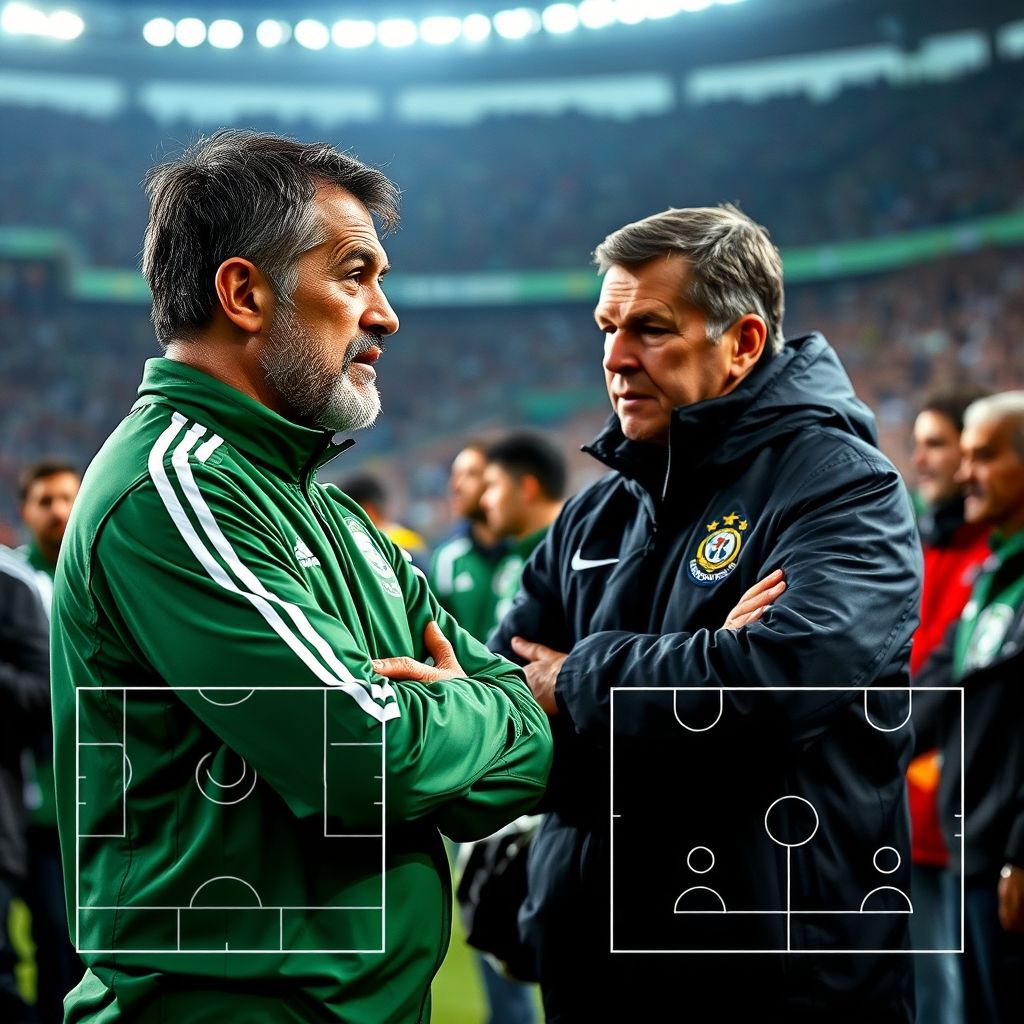 爱游戏体育下载-帕尔梅拉斯主帅强调比赛节奏，冲击世俱杯冠军信心足