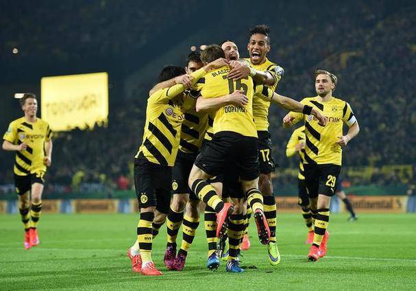 爱游戏体育地址-多特蒙德客场大胜，实现背水一战
