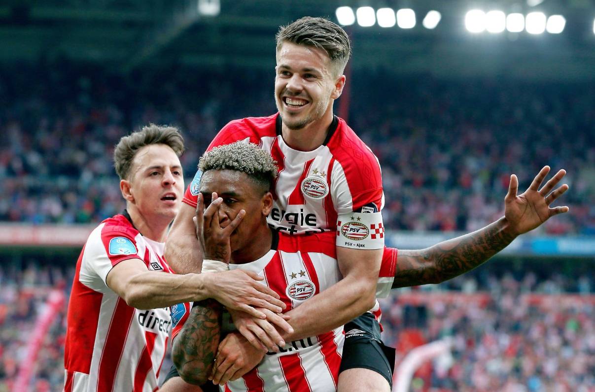 爱游戏官网-包含PSV埃因霍温胜RB莱比锡，砍倒对手的词条