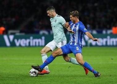 柏林赫塔青训球员表现出色，或获得一线队机会