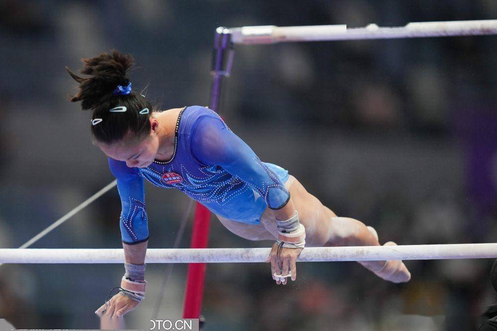 爱游戏在线-中国体操队壮丽表演，收获好评