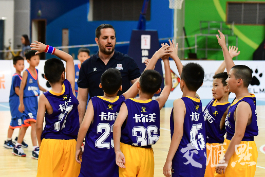 阿拉伯联盟篮球超级联赛开幕 阿拉伯联盟篮球超级联赛开幕