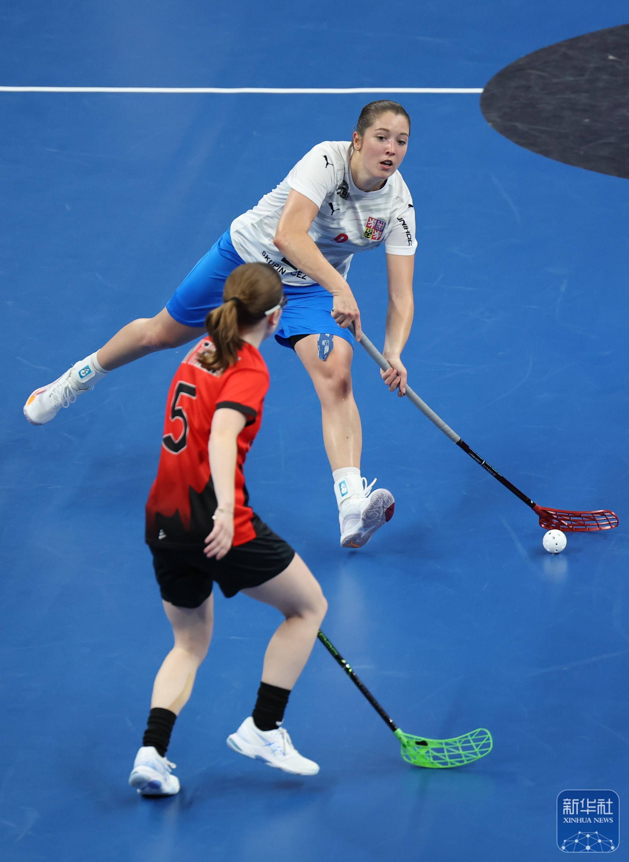 加拿大队夺冠,曲棍球实力超群 加拿大队夺冠,曲棍球实力超群