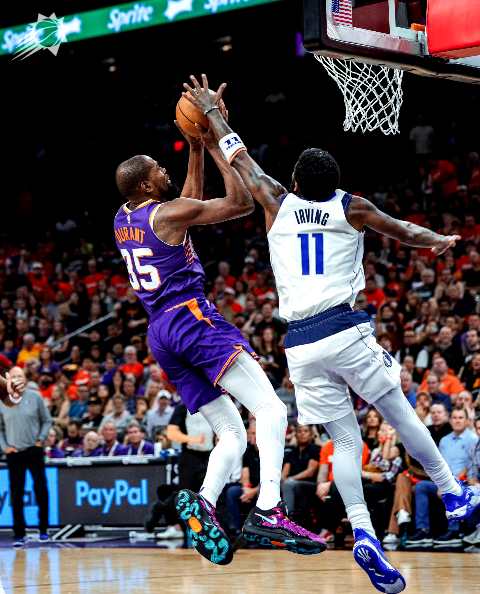 NBA球员在比赛中送出完美助攻 NBA球员在比赛中送出完美助攻