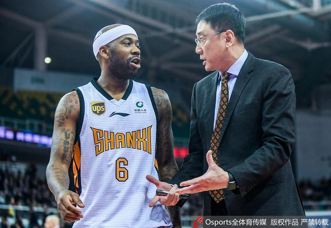 包含江苏大战山西，双方苦战终结战平的词条