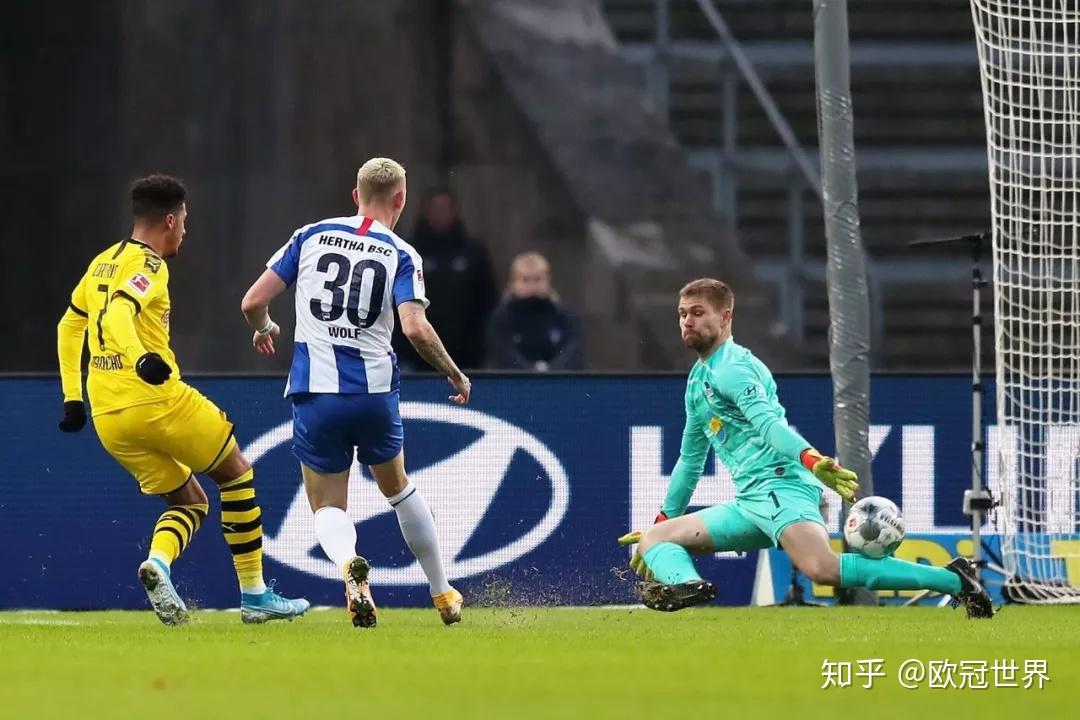 多特蒙德绝地反击,实现惊世逆转 多特蒙德绝地反击,实现惊世逆转