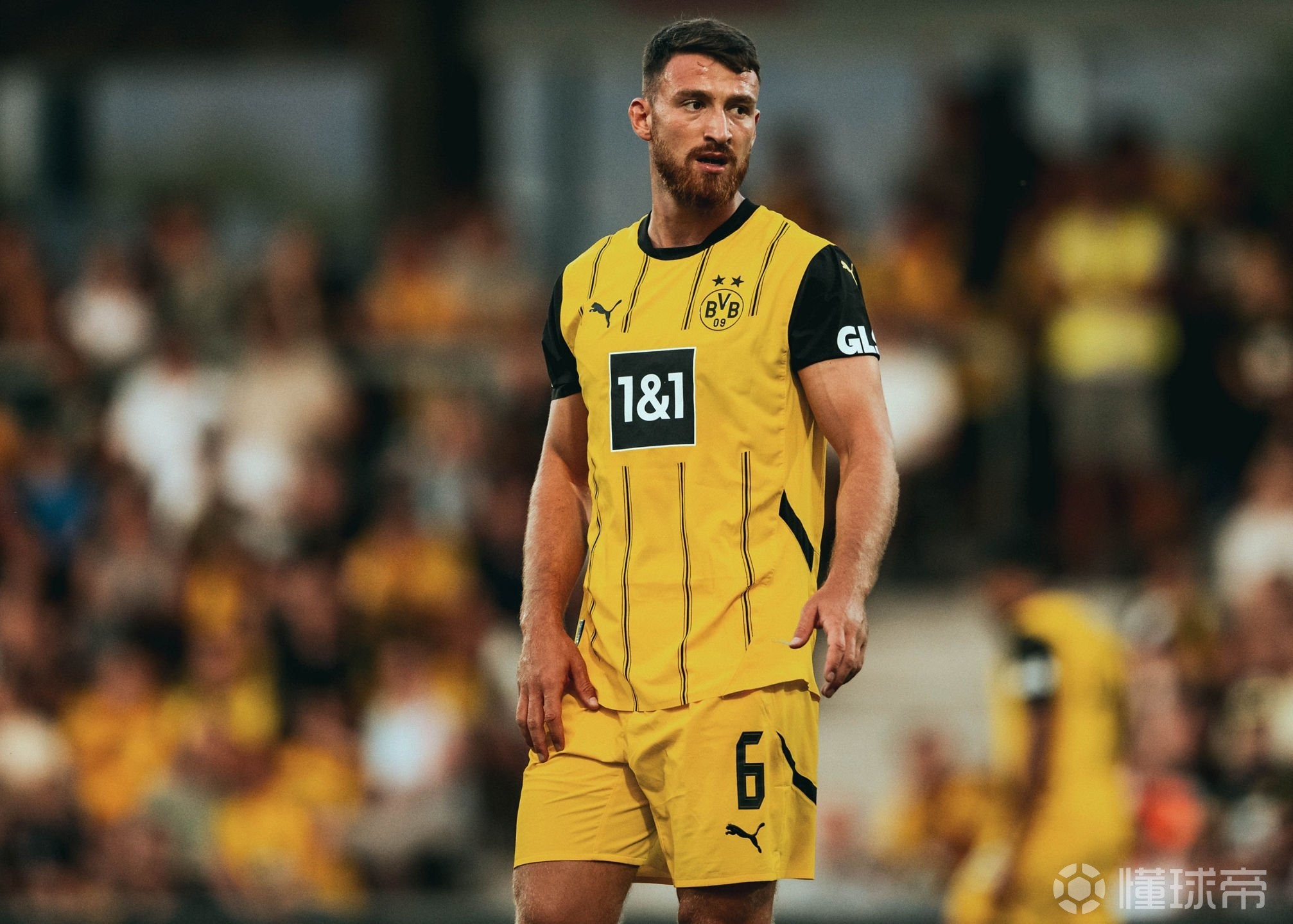 爱游戏网页版入口-关于多特蒙德中场因伤缺席下一场比赛，球队实力受影响的信息