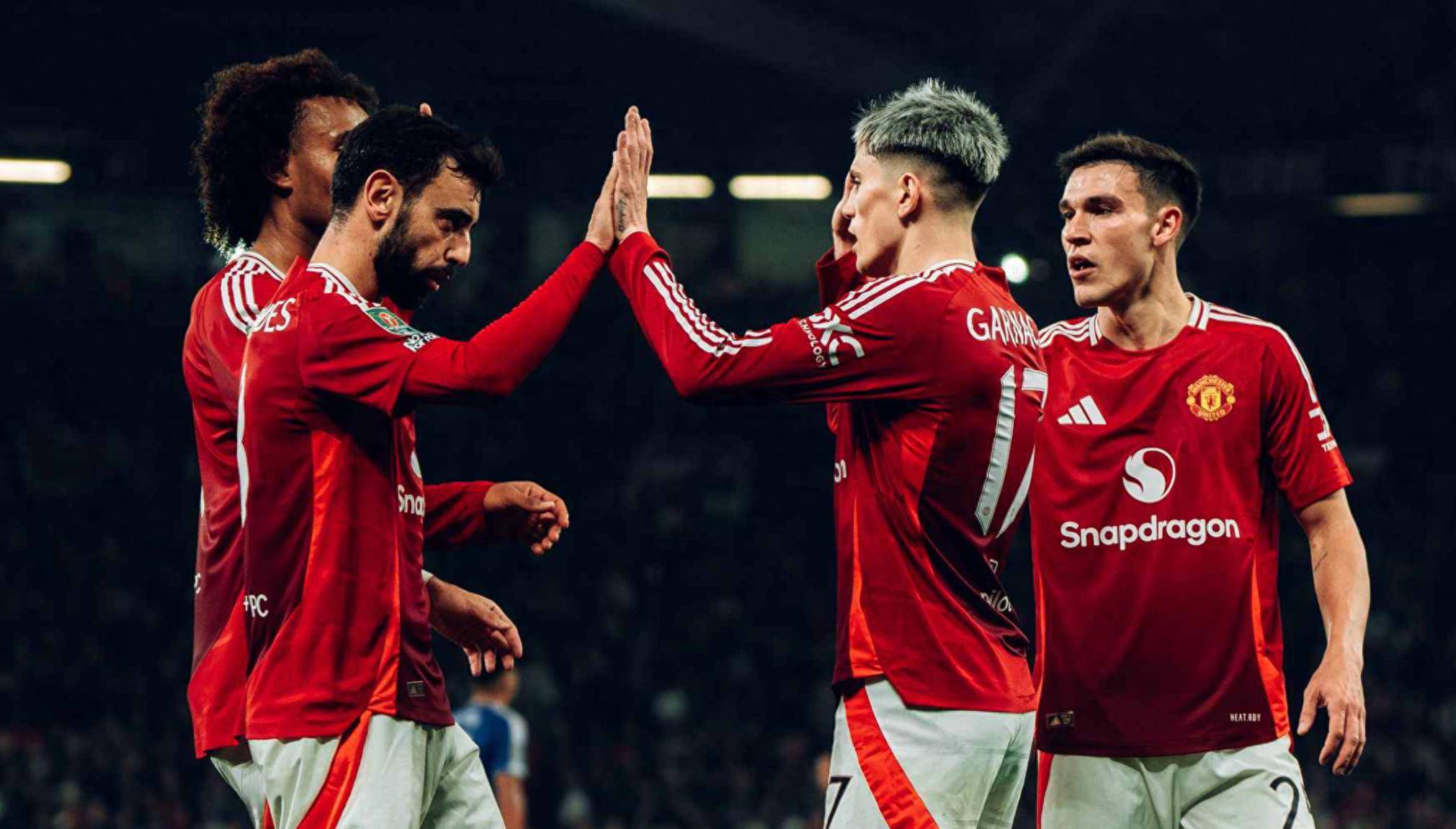 曼联击败对手,取得关键胜利 曼联击败对手,取得关键胜利