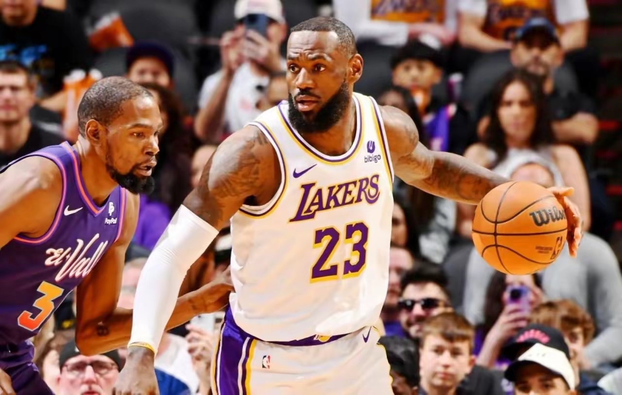 湖人胜太阳,詹姆斯神勇发挥 湖人胜太阳,詹姆斯神勇发挥