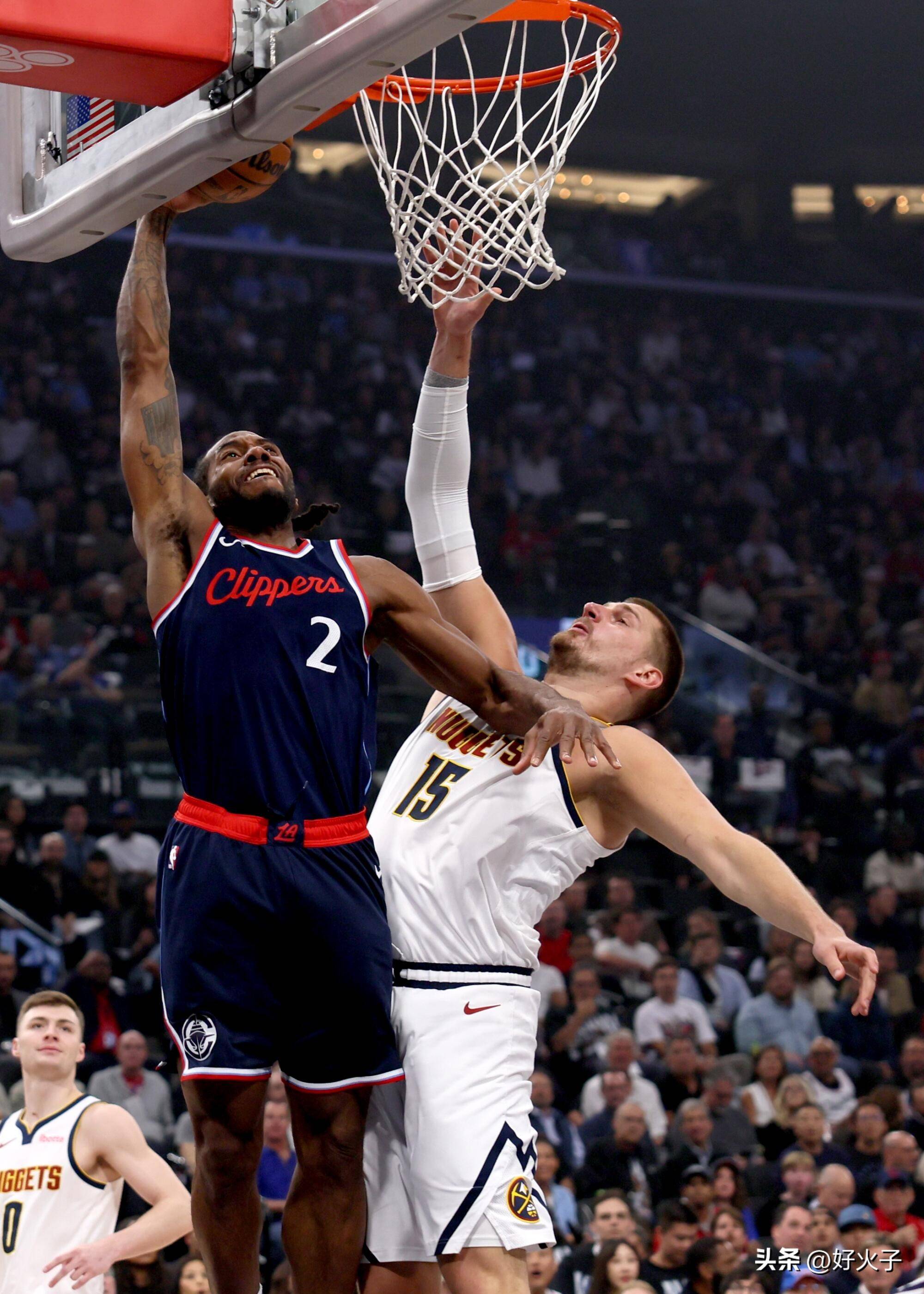 快船队战胜灰熊队,取得关键比赛胜利的简单介绍 快船队战胜灰熊队,取得关键比赛胜利的简单介绍