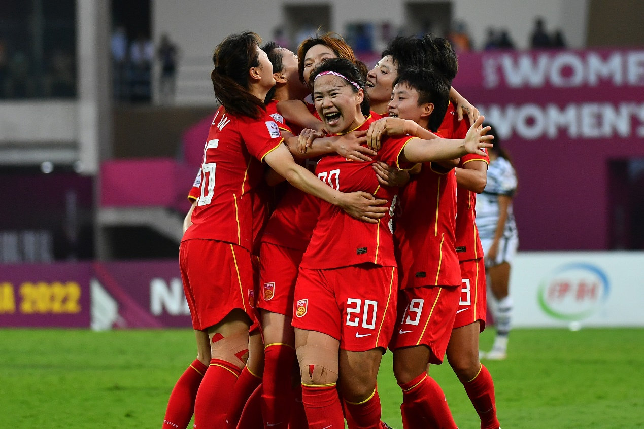 爱游戏体育链接-韩国女足对阵澳大利亚，争夺八强资格